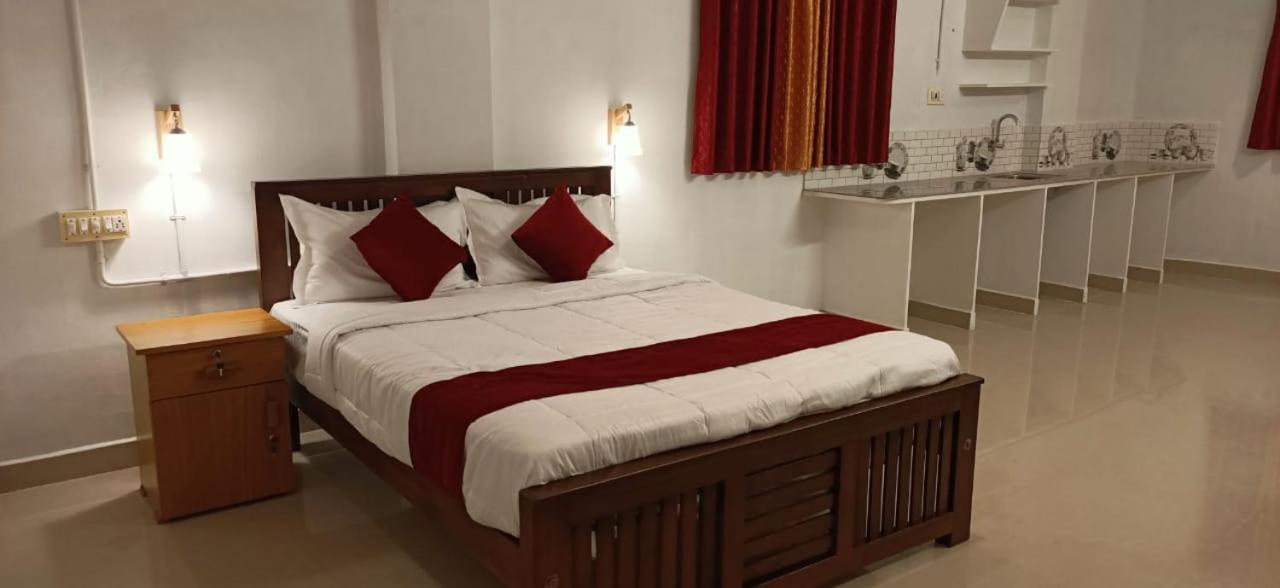 Happy Homes , Thekkady Vandiperiyār Exterior foto